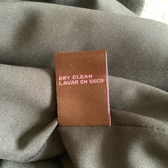 Eliza J NWOT Gray Sleeveless Sheath 10P - Picture 7 of 8